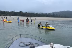 3 trường hợp điều khiển mô tô nước vi phạm ATGT bị xử phạt.