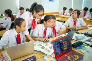 Nghị quyết 71 là cơ hội để giáo dục Việt Nam bứt phá.