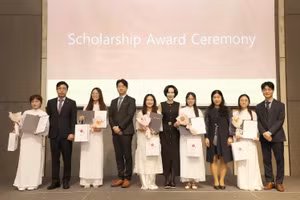 Học bổng Lotte là hoạt động trọng điểm của Tập đoàn Lotte tại Việt Nam trong nhiều năm qua.