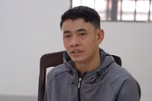 Nguyễn Thành Nhơn. (Ảnh: C.A)