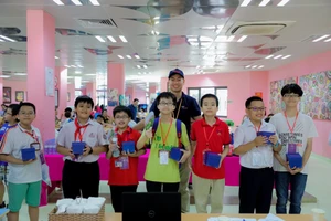 Việt Nam tham gia AIMO từ năm 2019 và nhanh chóng khẳng định vị thế với hàng trăm tấm huy chương.