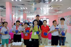 Việt Nam tham gia AIMO từ năm 2019 và nhanh chóng khẳng định vị thế với hàng trăm tấm huy chương.