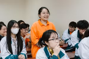 Hoạt động dạy thêm, học thêm tại Hà Nội dần đi vào nền nếp.