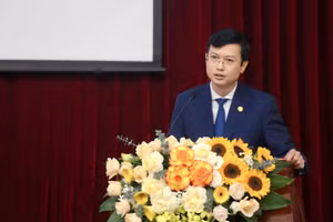 Ông Nguyễn Văn Hiền - Tân Giám đốc Sở GD&ĐT Hà Nội.