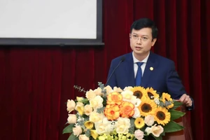 Ông Nguyễn Văn Hiền - Tân Giám đốc Sở GD&ĐT Hà Nội.