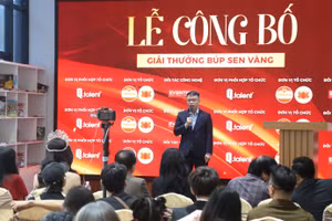 Giải thưởng Búp Sen Vàng nhằm lan tỏa giá trị nhân văn, tôn vinh tài năng nghệ thuật.