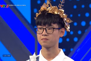 Xuân Lộc giành vé cuối cùng vào trận thi tháng.