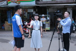 Mỗi bài báo chân thành, mỗi câu chuyện nhân văn đều góp một viên gạch nhỏ xây nên nền giáo dục nhân ái, bền vững.