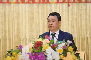 Ông Đặng Khánh Toàn.