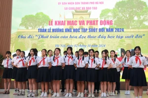 Hà Nội sẽ gia nhập mạng lưới thành phố học tập toàn cầu trong năm 2025