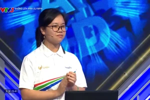 Lê Hoàng Trân Châu.