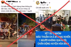 Tình trạng “câu view, like” đang nhan nhản trên mạng xã hội.