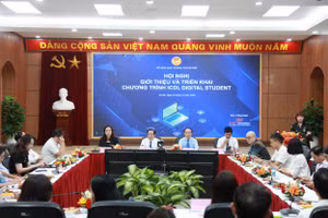 Quang cảnh hội nghị.