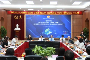 Quang cảnh hội nghị.