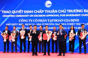 Bình Dương đón nguồn vốn đầu tư lớn đầu năm 