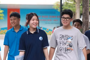 Nhiều điểm mới trong kỳ thi vào lớp 10 tại Hà Nội