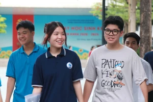 Nhiều điểm mới trong kỳ thi vào lớp 10 tại Hà Nội