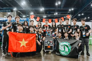 Đội tuyển GreenAms Robotics Team 24751
