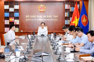 Hỗ trợ giáo viên ứng dụng trí tuệ nhân tạo trong giảng dạy