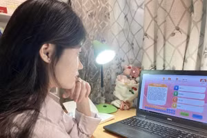 Vòng chung kết với sự tham dự của 1.460 thí sinh là học sinh, sinh viên, giáo viên, giảng viên, đoàn viên.