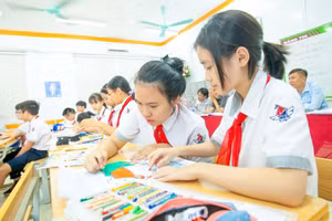 Giáo dục nghệ thuật đã đạt được những thành tựu quan trọng, đáp ứng yêu cầu phát triển của đất nước.