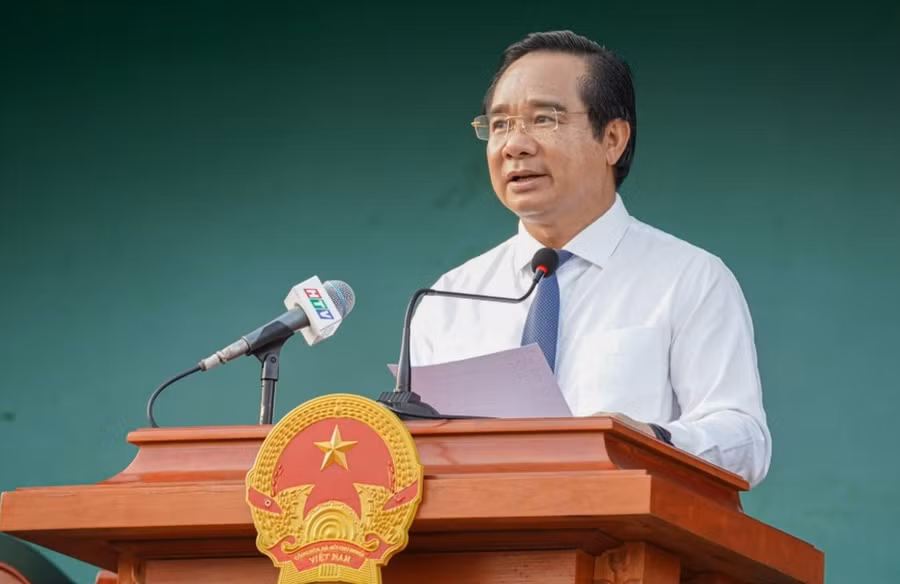 Ông Nguyễn Văn Được tái đắc cử Chủ tịch UBND TPHCM. Ảnh: Cổng TTĐT TPHCM