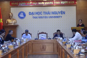 Hội thảo Khuyến học xanh do Hội Khuyến học tỉnh Thái Nguyên phối hợp với Đại học Thái Nguyên, Sở GD&ĐT Thái Nguyên tổ chức.