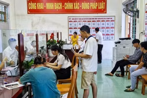 Xã Thanh Long (Cao Bằng) chú trọng công tác truyền thông, nâng cao nhận thức của người dân để giảm nghèo bền vững.