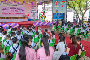 Thái Nguyên đang khẩn trương triển khai sắp xếp hệ thống cơ sở giáo dục công lập trên địa bàn.
