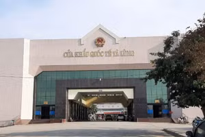 Thu từ hoạt động xuất nhập khẩu của tỉnh Cao Bằng 6 tháng qua tăng mạnh so với cùng kỳ năm trước.