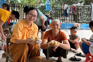 Trung tâm Giáo dục nghề nghiệp – Giáo dục thường xuyên Phú Lương đã triển khai 2 lớp đào tạo nghề thường xuyên.