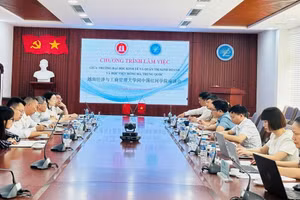 Trường ĐH Kinh tế và Quản trị kinh doanh (ĐH Thái Nguyên) mở rộng hợp tác quốc tế trong kỷ nguyên số hóa.