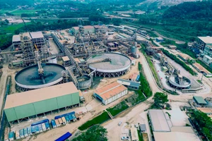 CTCP Masan High-Tech Materials (MHT, UpCom: MSR) hiện sở hữu mỏ đa kim Núi Pháo, một trong những mỏ vonfram lớn ngoài Trung Quốc.