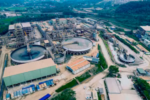 CTCP Masan High-Tech Materials (MHT, UpCom: MSR) hiện sở hữu mỏ đa kim Núi Pháo, một trong những mỏ vonfram lớn ngoài Trung Quốc.