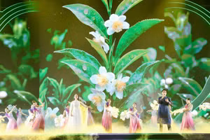 Khai mạc Lễ hội “Thái Nguyên - Hương sắc danh trà 2025”.