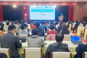 Hội thảo - Tập huấn kỹ thuật khảo sát chính thức PISA chu kỳ 2025.