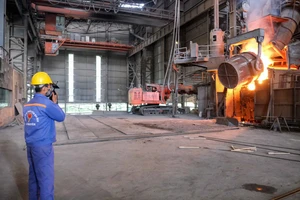 Nguồn thu chủ yếu của xã Nam Hòa đến từ hoạt động sản xuất.