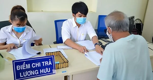 Mức lương hưu của giáo viên nghỉ hưu trước tuổi