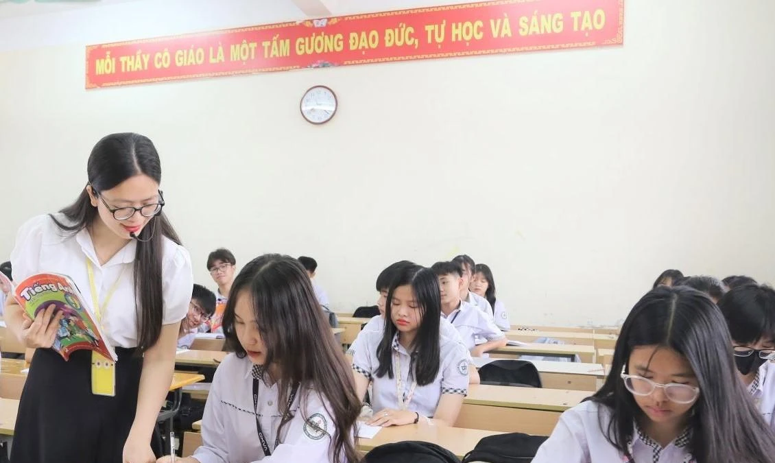 Sẵn sàng cho năm học đặc biệt