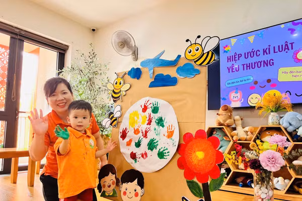 Từng bước triển khai thí điểm xây dựng mô hình đổi mới, nâng cao chất lượng GDMN
