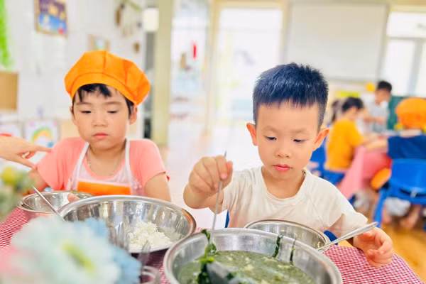 Công tác an toàn bán trú luôn là mối quan tâm hàng đầu của các nhà trường. Ảnh: Đình Tuệ.