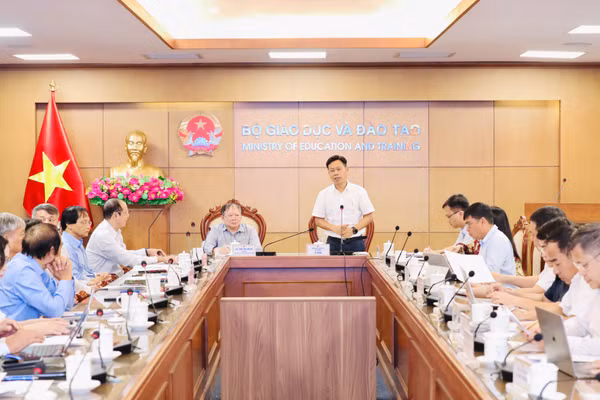 Tăng cường kết nối các cơ sở giáo dục nghề nghiệp với cơ quan quản lý Nhà nước
