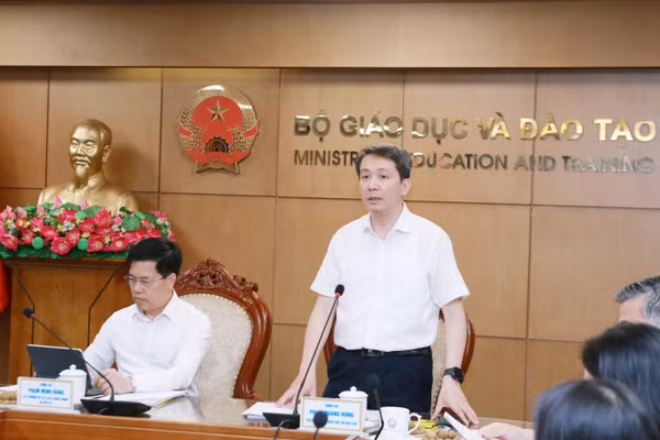 Công tác cải cách hành chính ngành Giáo dục có nhiều chuyển biến