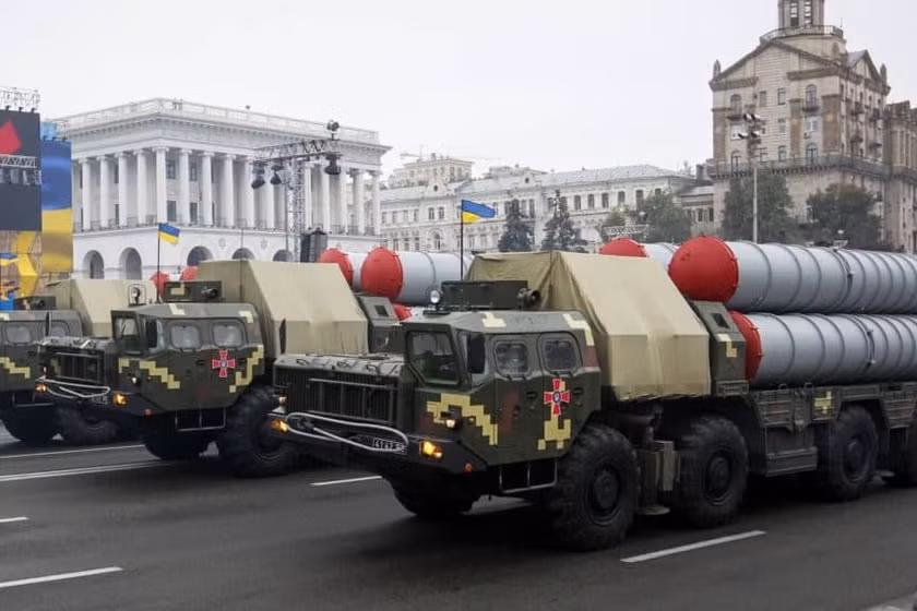 Mỹ sẽ bán hệ thống phòng không 'sao chép' S-300 cho Ukraine thay vì Patriot