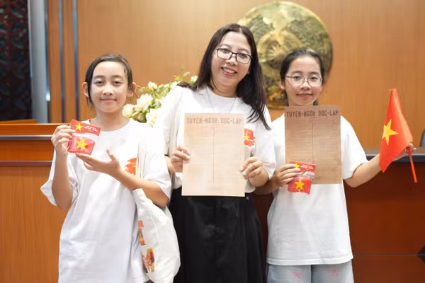 Từ ngày 19-21/8/2026, Dinh Độc Lập là điểm đến tiếp theo của “Trở về thời khắc thiêng liêng”.