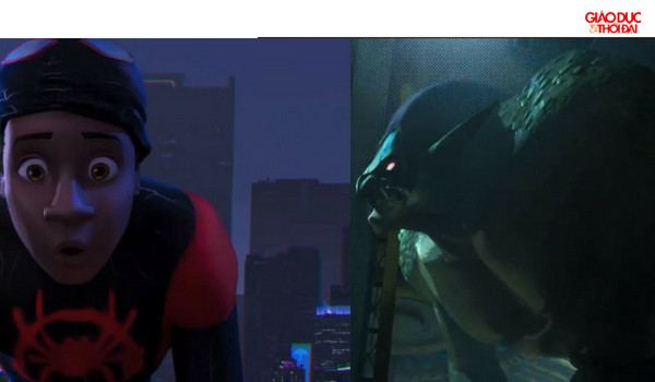 Kẻ thù nguy hiểm sẽ chống lại những Người Nhện trong Vũ trụ mới.