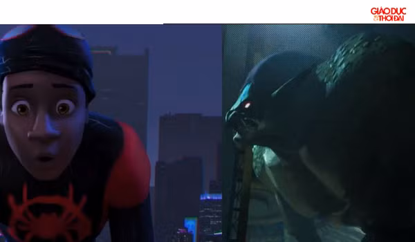 Kẻ thù nguy hiểm sẽ chống lại những Người Nhện trong Vũ trụ mới.