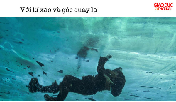 Những hình ảnh tuyệt đẹp trong bộ phim Những hình ảnh tuyệt đẹp trong bộ phim