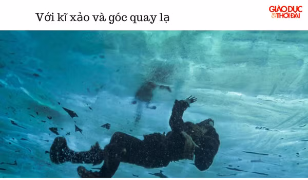 Những hình ảnh tuyệt đẹp trong bộ phim