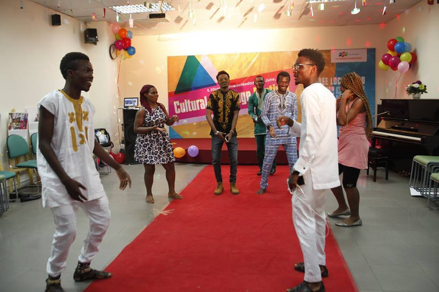 Sinh viên quốc tế tại Đại học Greenwich Việt Nam